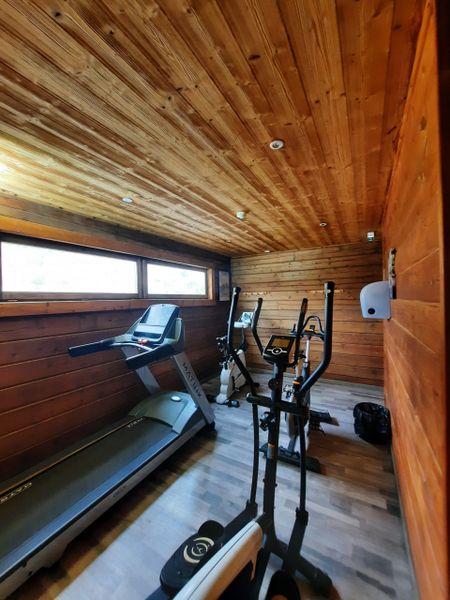 Chalet Bois de Champelle -7- Magnifique chalet 8 pers - Morillon 1100 Les Esserts