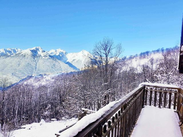 CHALETS INDIVIDUELS - Saint François Longchamp