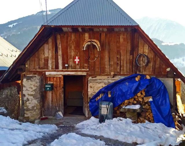 CHALETS INDIVIDUELS - Saint François Longchamp