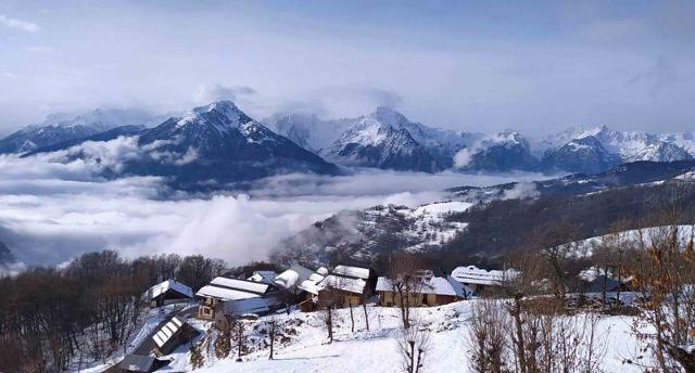 CHALETS INDIVIDUELS - Saint François Longchamp