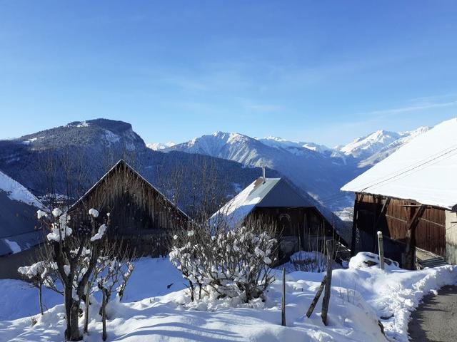 CHALETS INDIVIDUELS - Saint François Longchamp