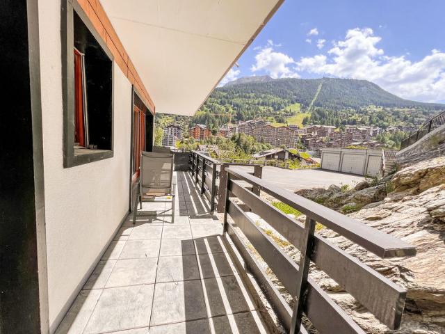 Appartement Sunny mountain apartment Aiglon A0 - Nendaz