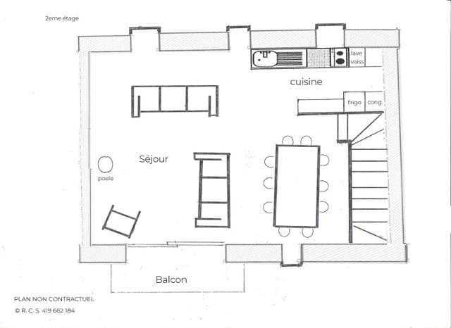 CHALET CHARDONS - Saint Martin de Belleville