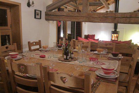 CHALET CHARDONS - Saint Martin de Belleville