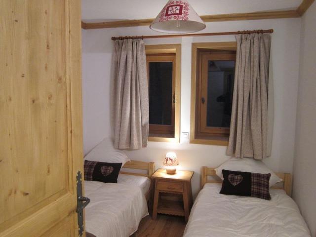 CHALET CHARDONS - Saint Martin de Belleville