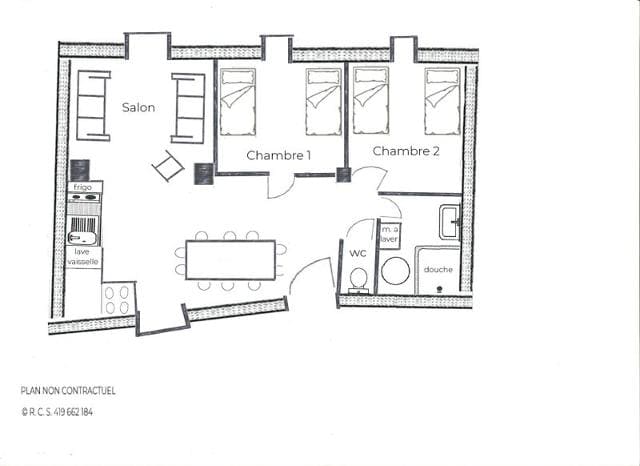 CHALET CHARDONS - Saint Martin de Belleville