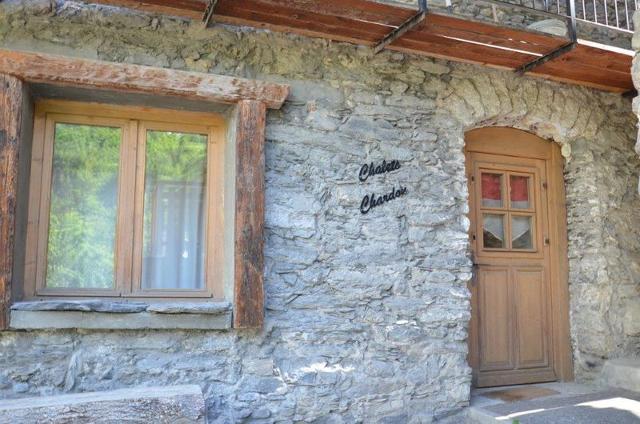 CHALET CHARDONS - Saint Martin de Belleville