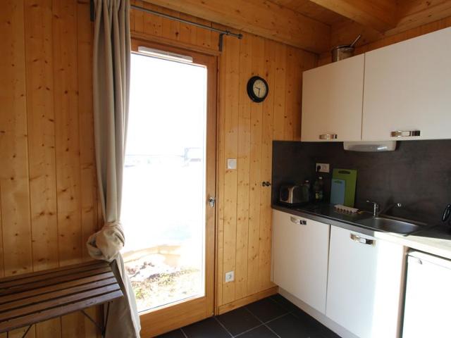 Chalet mitoyen 8 pers. 4 ch. avec terrasse à Chamrousse, animaux admis FR-1-549-141 - Chamrousse