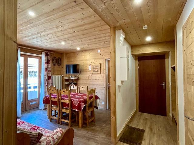 Charmant 3 pièces au cœur de La Clusaz, proche pistes, commerces et ESF, wifi inclus FR-1-437-111 - La Clusaz