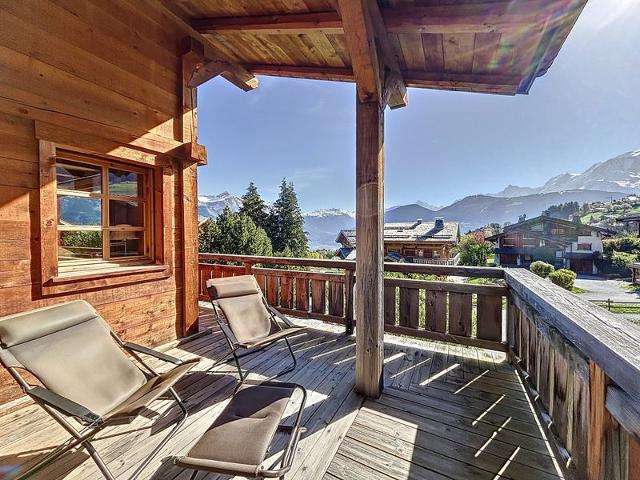 Superbe chalet au calme avec jardin, garage et Wifi FR-1-560-130 - Combloux