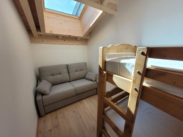 Appartement lumineux avec balcon, proche pistes et parking sécurisé - Les Gets FR-1-598-162 - Les Gets