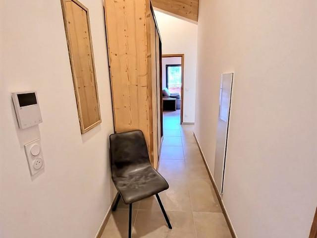 Appartement lumineux avec balcon, proche pistes et parking sécurisé - Les Gets FR-1-598-162 - Les Gets