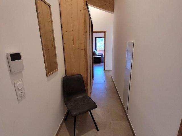 Appartement lumineux avec balcon, proche pistes et parking sécurisé - Les Gets FR-1-598-162 - Les Gets