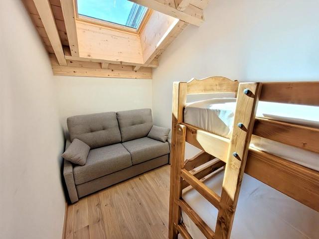 Appartement lumineux avec balcon, proche pistes et parking sécurisé - Les Gets FR-1-598-162 - Les Gets