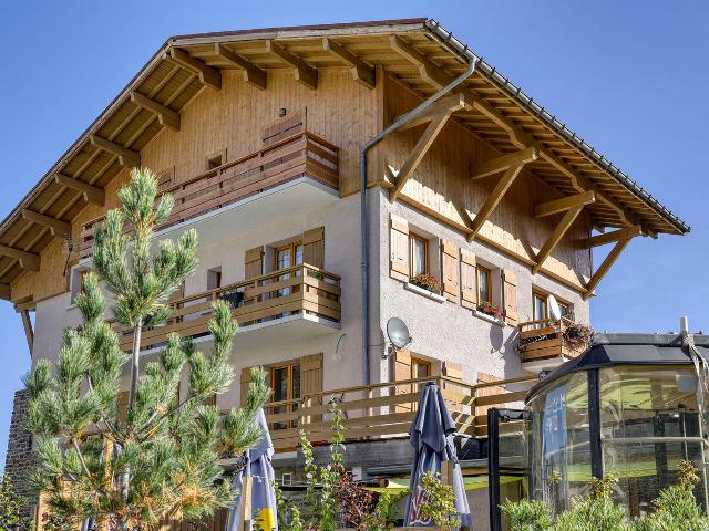 Appartement Megève, 4 pièces, 6 personnes - Megève