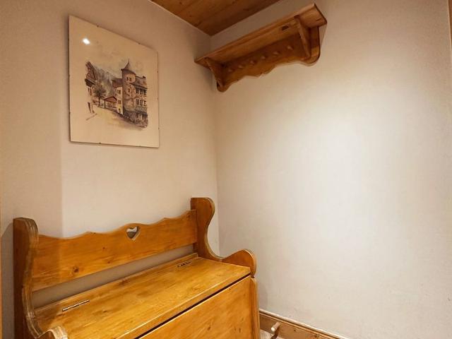 Appartement cosy avec balcon et parking au centre de Samoëns, proche du ski-bus FR-1-624-158 - Samoëns