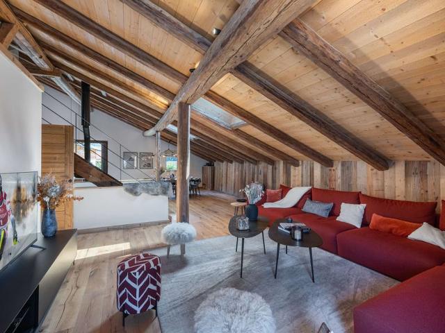 Chalet LA FERME SAINT GERVAIS - Saint Gervais Mont-Blanc