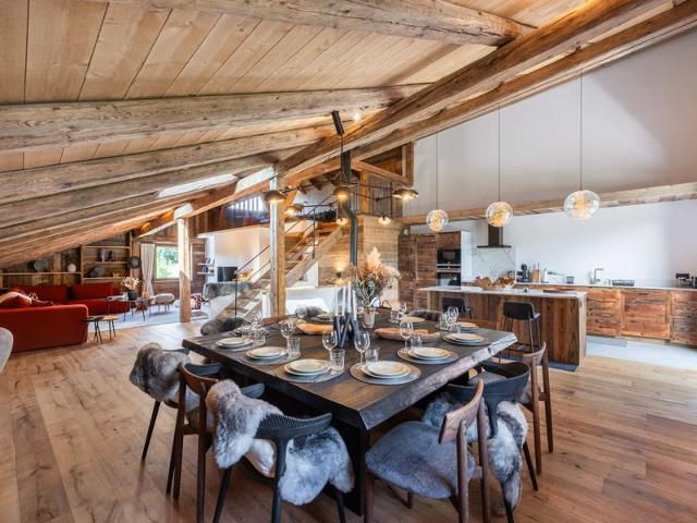 Chalet LA FERME SAINT GERVAIS - Saint Gervais Mont-Blanc