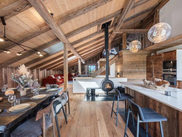 Chalet LA FERME SAINT GERVAIS - Saint Gervais Mont-Blanc