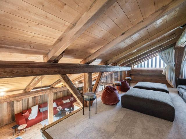 Chalet LA FERME SAINT GERVAIS - Saint Gervais Mont-Blanc