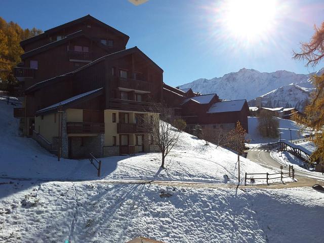 Appartement Praz De L'ours B PURSII38 - Vallandry