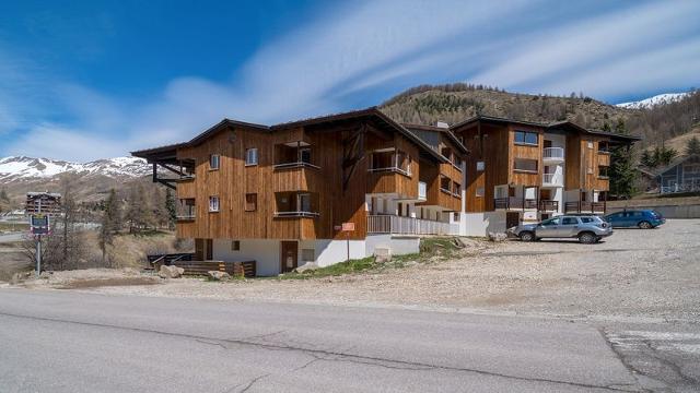 Studio LES TERRASSES DE LA FOUX N°291 - ST4 - La Foux d'Allos