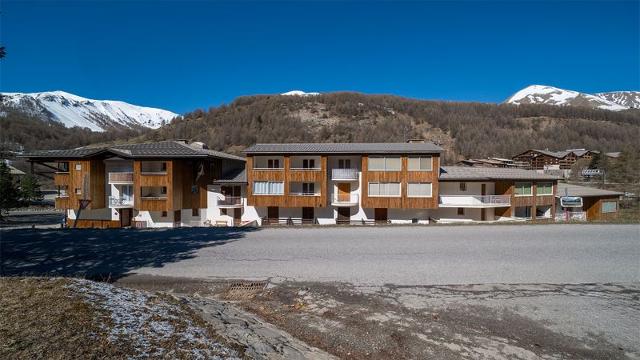 Studio LES TERRASSES DE LA FOUX N°291 - ST4 - La Foux d'Allos