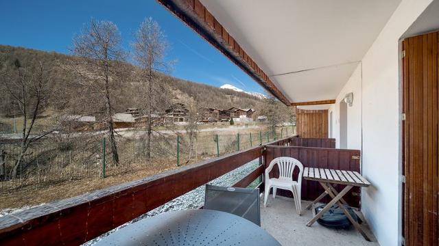 Studio LES TERRASSES DE LA FOUX N°291 - ST4 - La Foux d'Allos