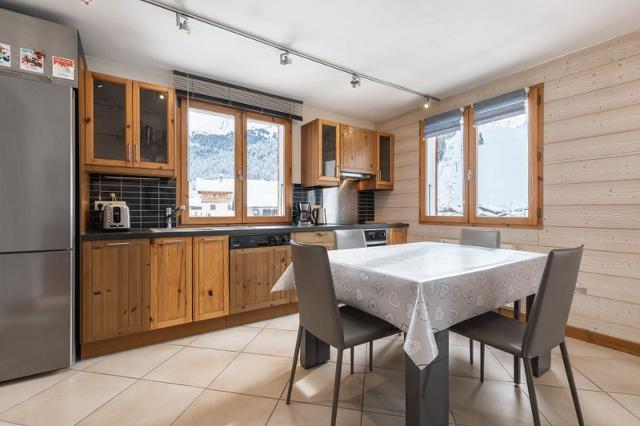 Appartements CAPUCINES - La Clusaz