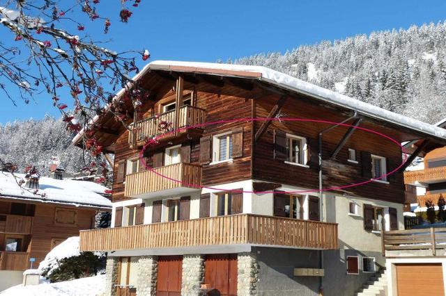 Appartements CAPUCINES - La Clusaz