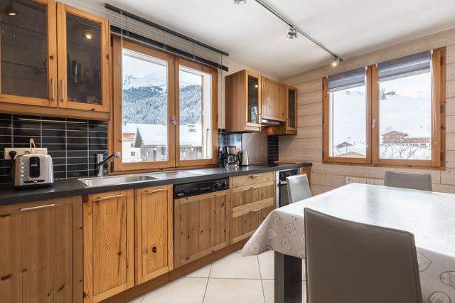 Appartements CAPUCINES - La Clusaz