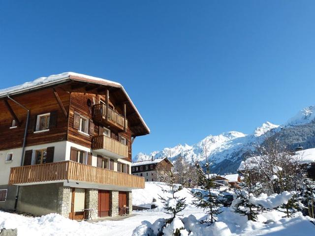 Appartements CAPUCINES - La Clusaz