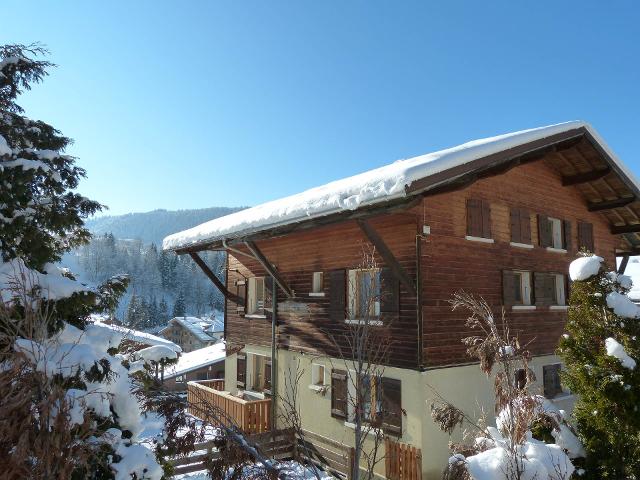 Appartements CAPUCINES - La Clusaz