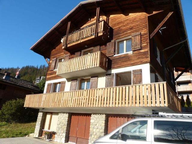 Appartements CAPUCINES - La Clusaz