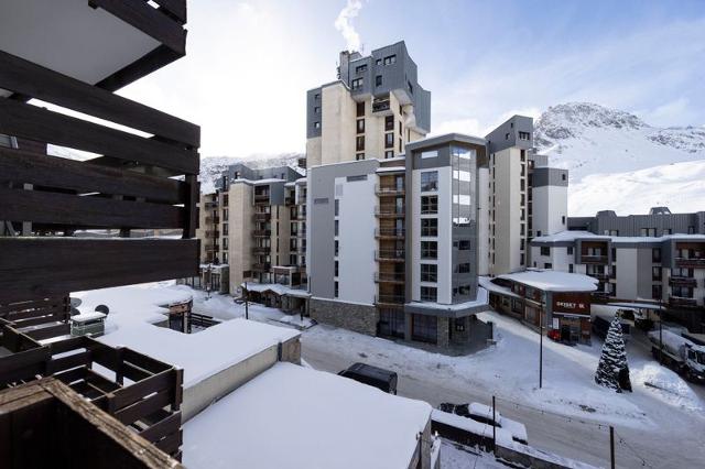 Appartements GRAND TICHOT B - Tignes Val Claret