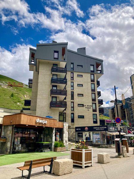 Appartements GRAND TICHOT B - Tignes Val Claret