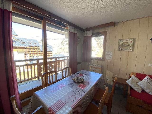 Appartement Soleil 1018 - Les Deux Alpes Soleil