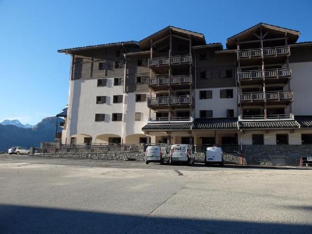 Appartement La Sarenne AEO018-306 - Auris en Oisans