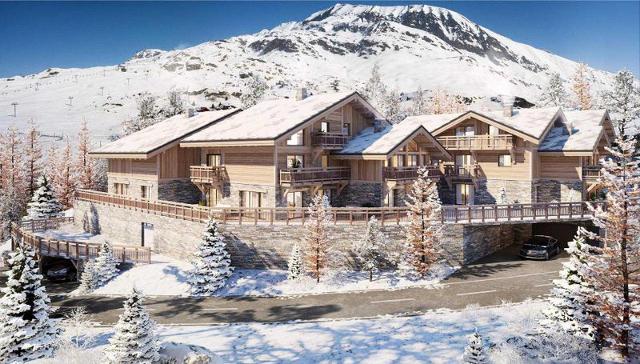 Appartements LILLEHAMER 5 - Alpe d'Huez