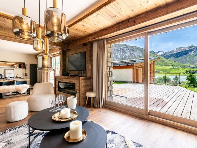 Appartement Le Canvolan - Tignes 2100 Le Lac