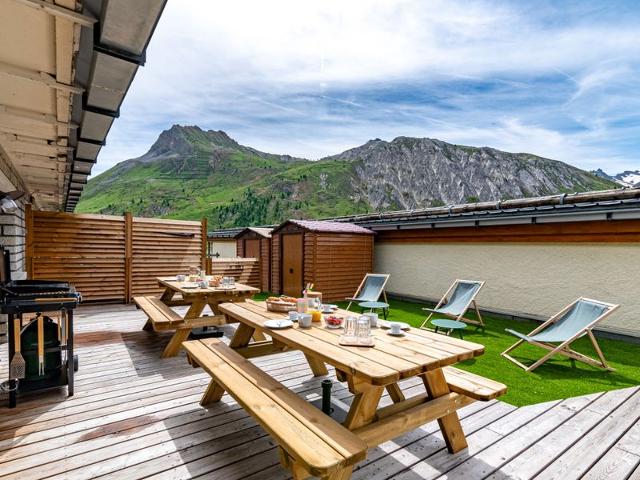 Appartement Le Canvolan - Tignes 2100 Le Lac