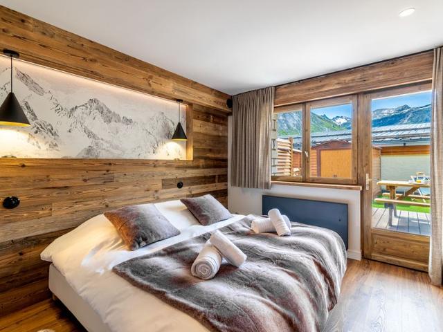 Appartement Le Canvolan - Tignes 2100 Le Lac