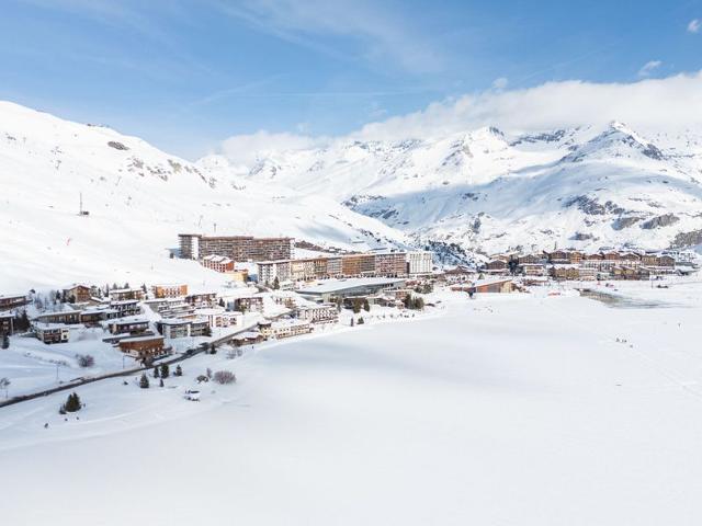 Appartement Le Canvolan - Tignes 2100 Le Lac