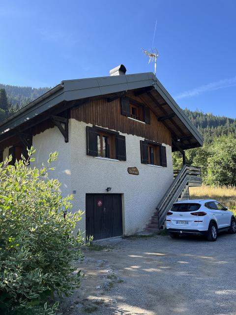 Chalet ROSE DES NEIGES - Châtel