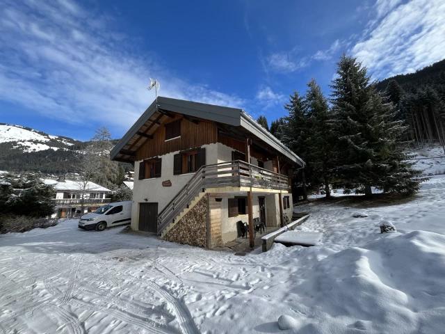 Chalet ROSE DES NEIGES - Châtel