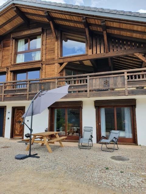 Chalet ECHAPPEE BELLE - Châtel