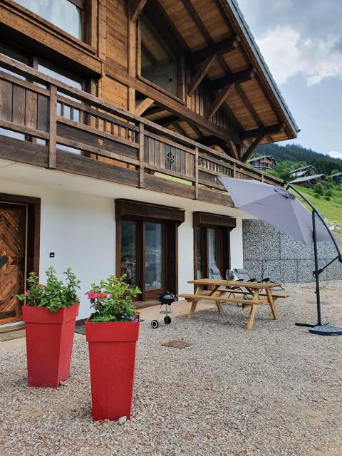 Chalet ECHAPPEE BELLE - Châtel