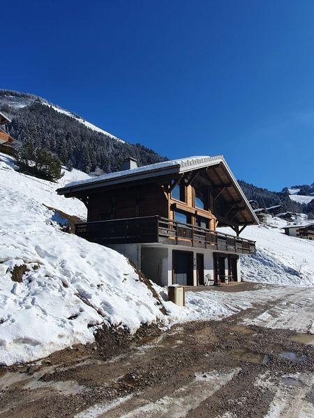 Chalet ECHAPPEE BELLE - Châtel