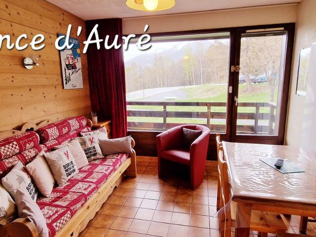 Appartement charmant 46m² pour 6 pers, proche pistes et commerces, balcon exposé Est FR-1-755-13 - Plagne Montalbert