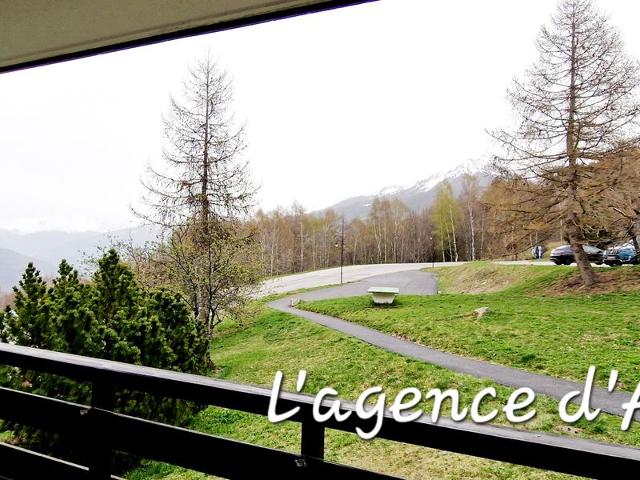 Appartement charmant 46m² pour 6 pers, proche pistes et commerces, balcon exposé Est FR-1-755-13 - Plagne Montalbert